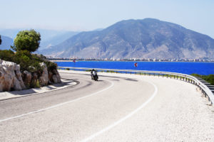 Lane-Splitting in New Jersey