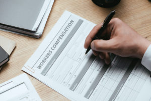 Filing a Personal Injury Claim for a Workplace Injury