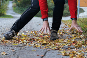 Common Accidents in the Fall