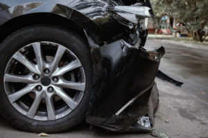 Motor Vehicle Accidents in New Jersey