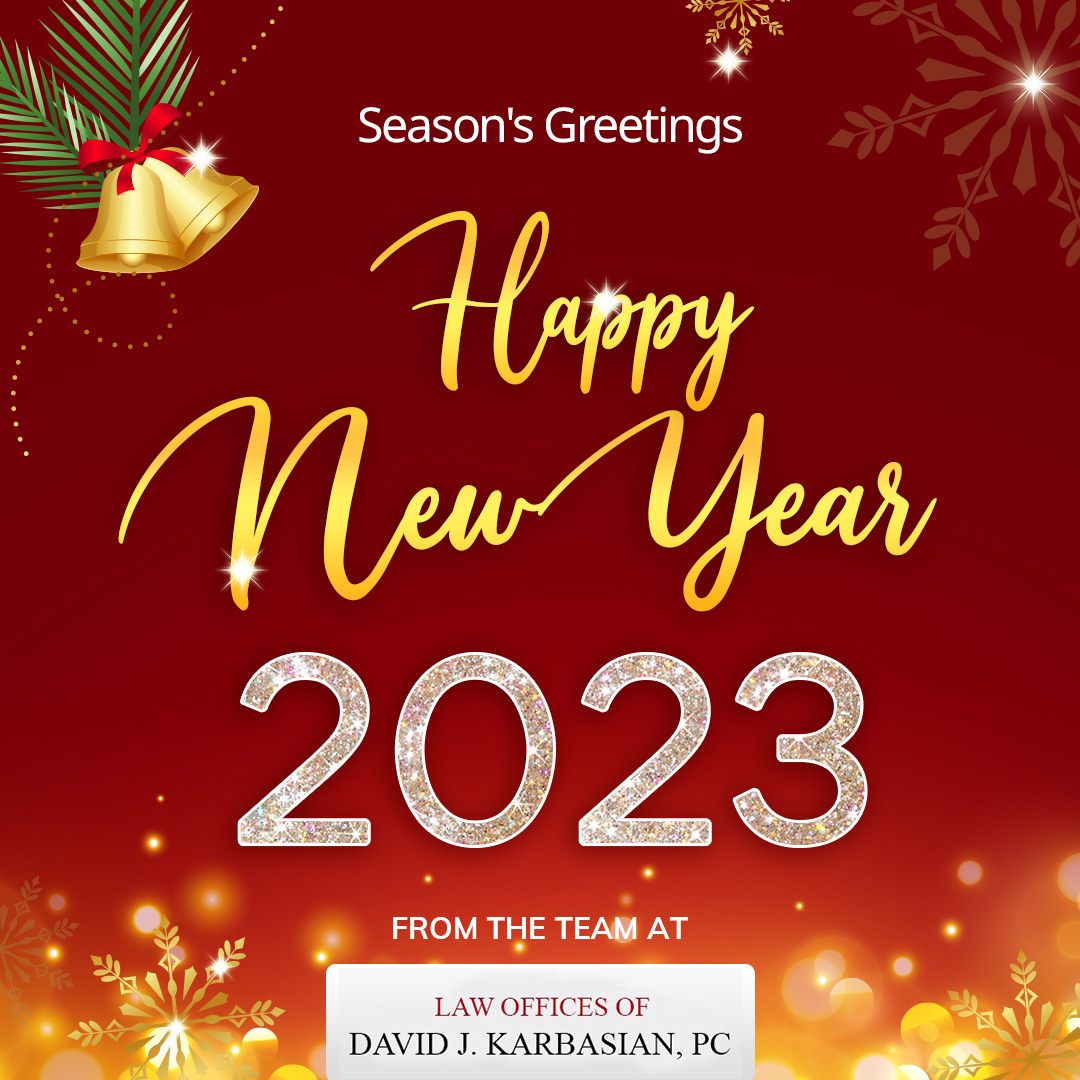 Wishing You And Yours A Merry Christmas & Happy New Year