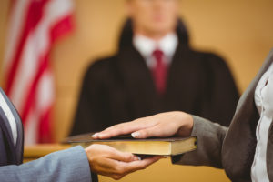 The Importance of an Expert Witness