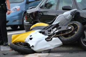 Proving Negligence in a New Jersey Motorcycle Accident Claim