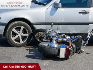 Motorcycle Accidents in New Jersey