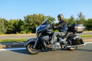Tips for Summer Motorcycle Safety