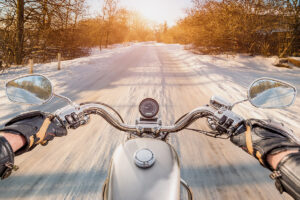 Motorcycle Safety in New Jersey Winters