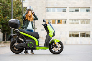 Safety Tips for E-Bikers img